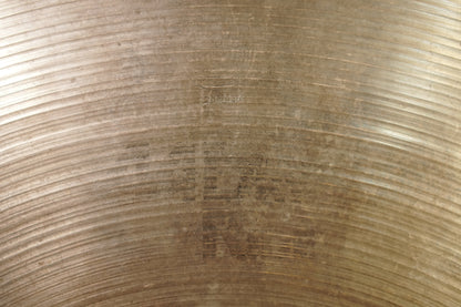 Sabian 21" AA Dry Ride Cymbal - 3319g