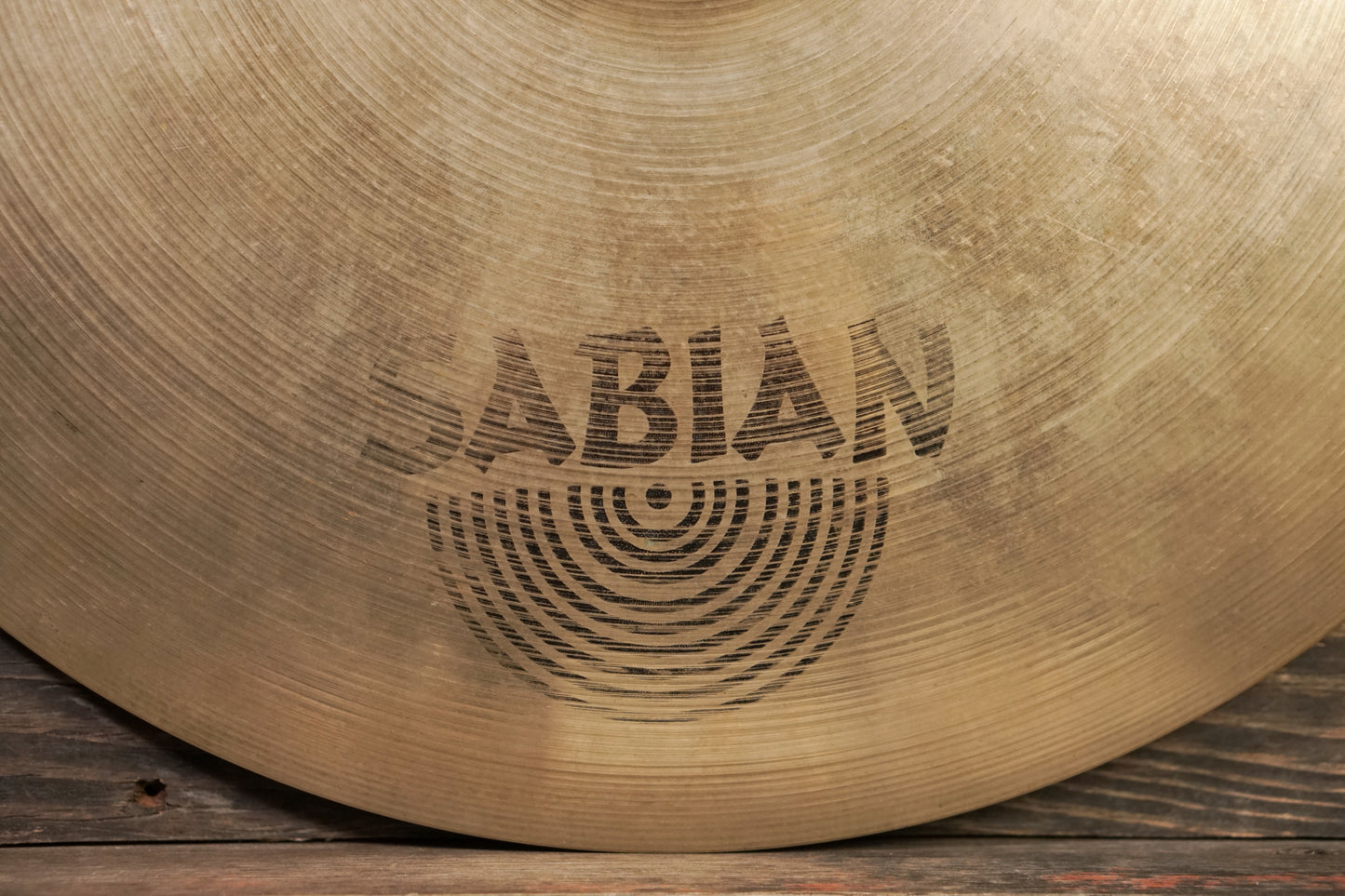 Sabian 21" AA Dry Ride Cymbal - 3319g