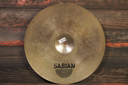 Sabian 21" AA Dry Ride Cymbal - 3319g