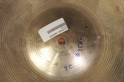 Sabian 21" AA Dry Ride Cymbal - 3319g