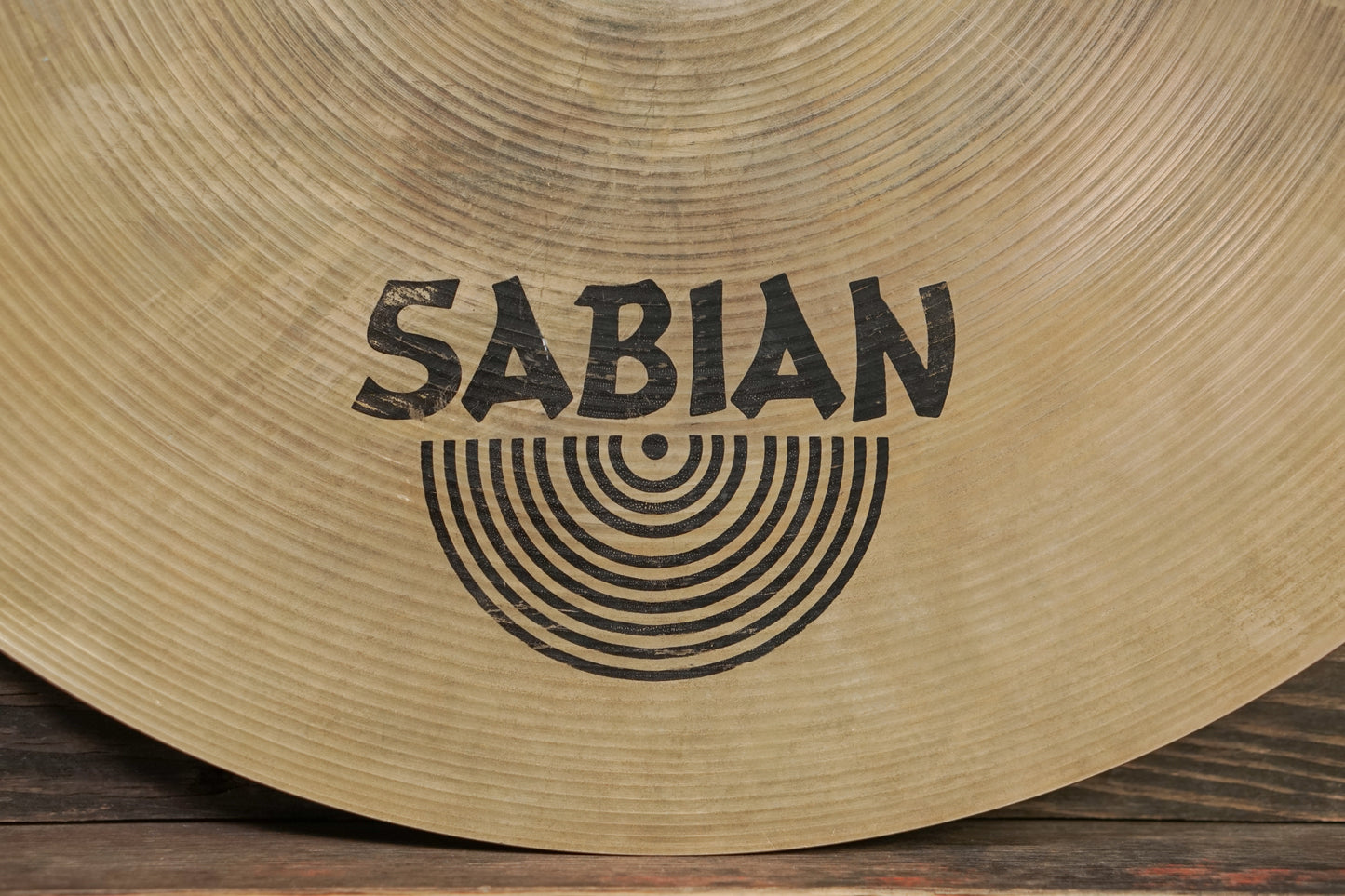 Sabian 21" AA Dry Ride Cymbal - 3319g
