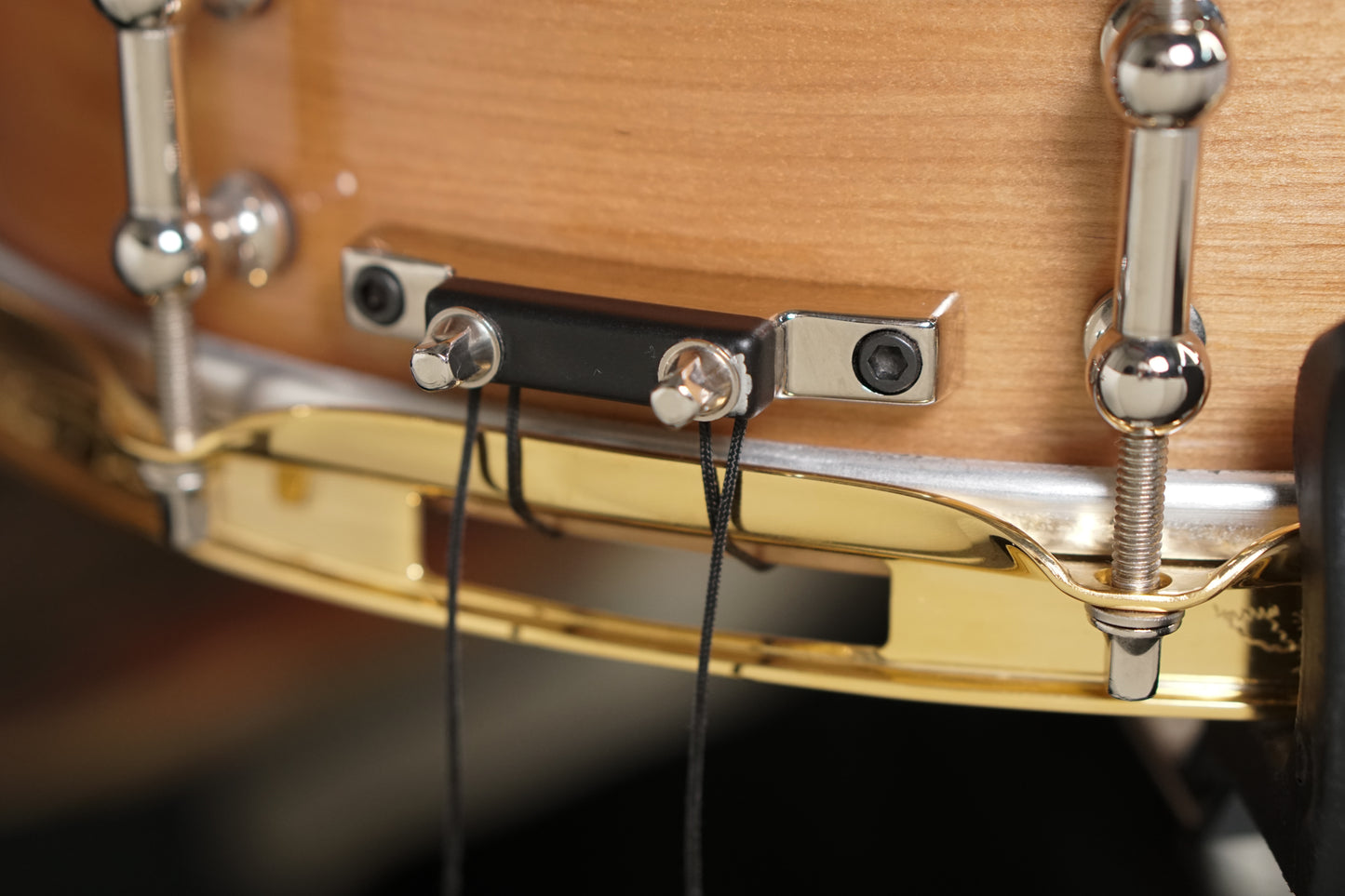 Craviotto 4x14" Timeless Timber Solid Birch Snare Drum - #7 of 25