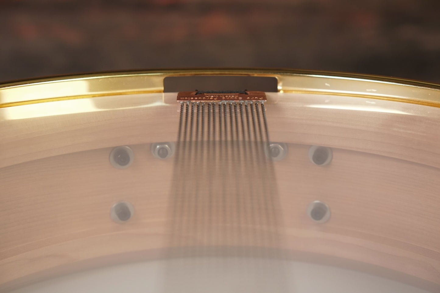 Craviotto 4x14" Timeless Timber Solid Birch Snare Drum - #7 of 25