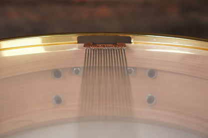Craviotto 4x14" Timeless Timber Solid Birch Snare Drum - #7 of 25