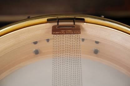 Craviotto 4x14" Timeless Timber Solid Birch Snare Drum - #7 of 25
