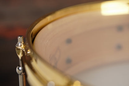 Craviotto 4x14" Timeless Timber Solid Birch Snare Drum - #7 of 25