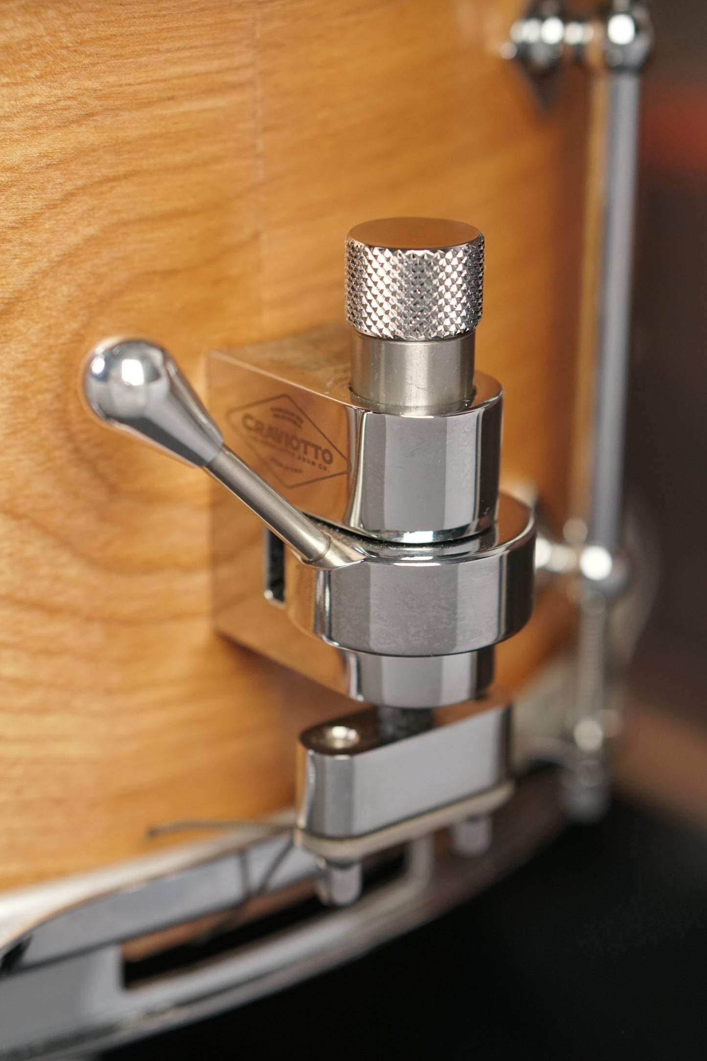 Craviotto 7x13" Private Reserve Timeless Timber Solid Birch Snare Drum - #1 of 2