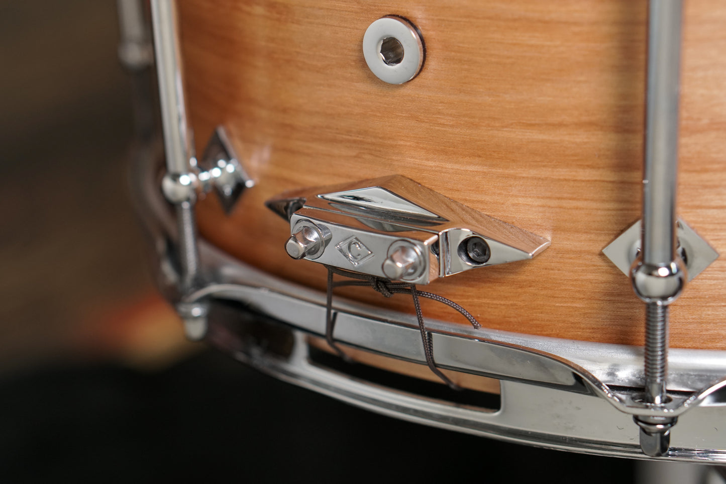 Craviotto 7x13" Private Reserve Timeless Timber Solid Birch Snare Drum - #1 of 2