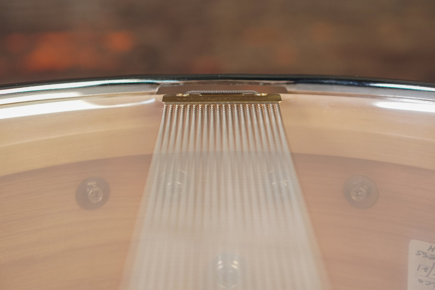 Craviotto 7x13" Private Reserve Timeless Timber Solid Birch Snare Drum - #1 of 2
