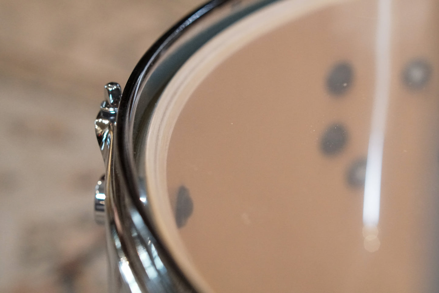 Sonor 13x14" SQ1 Birch Floor Tom - Cruiser Blue