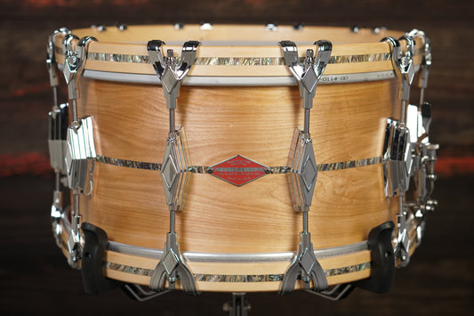 Craviotto 7.5x14" Private Reserve Timeless Timber Solid Birch Snare Drum - #1 of 3