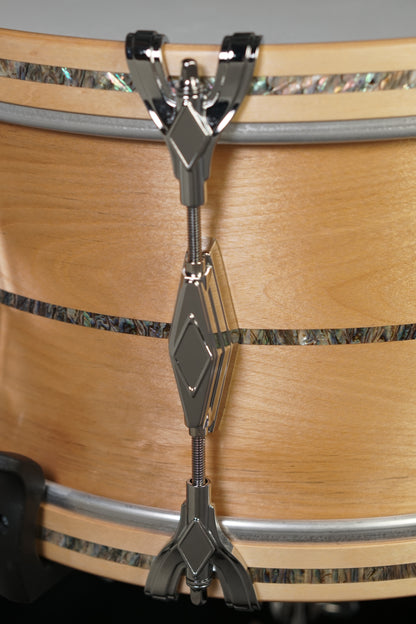 Craviotto 7.5x14" Private Reserve Timeless Timber Solid Birch Snare Drum - #1 of 3