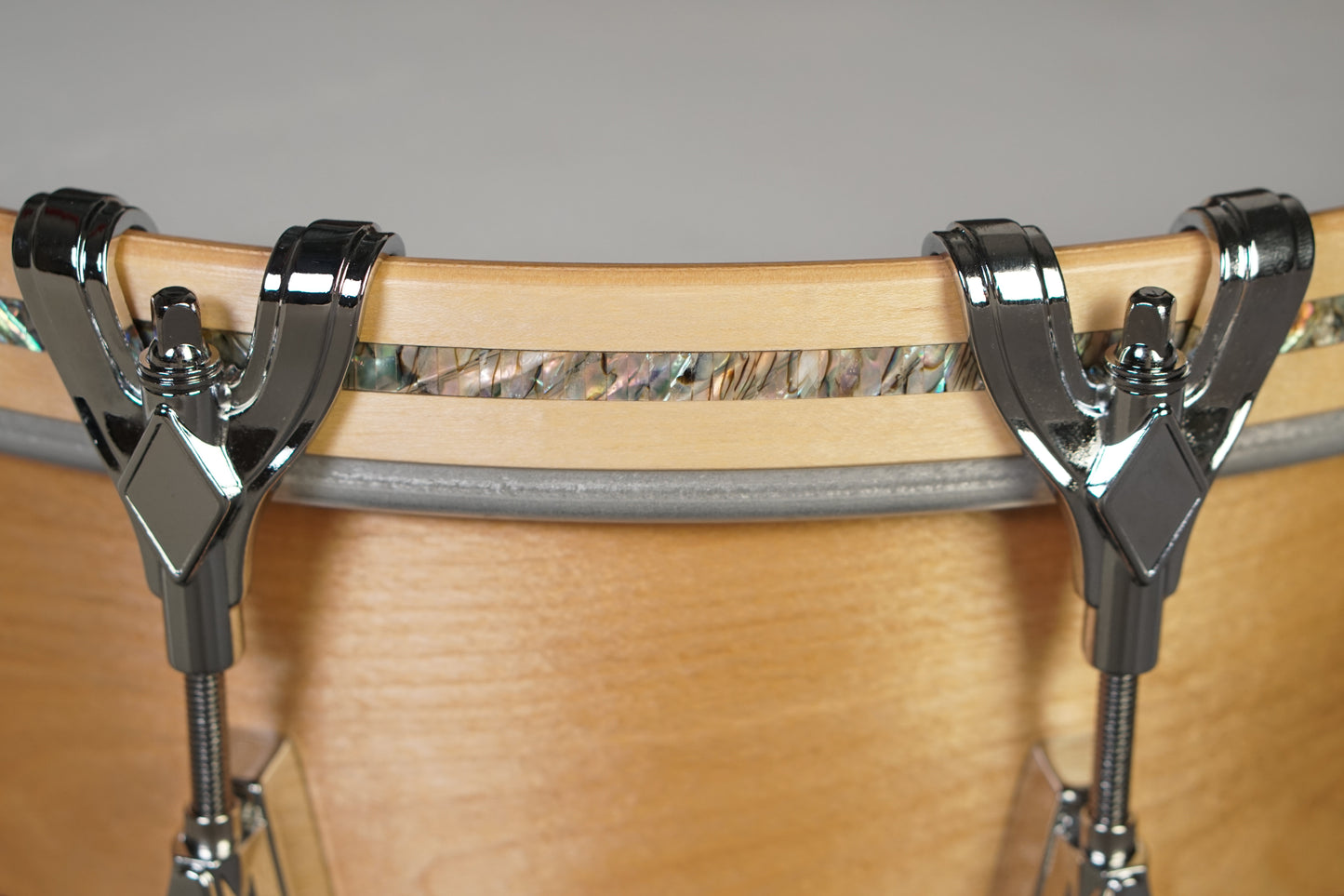 Craviotto 7.5x14" Private Reserve Timeless Timber Solid Birch Snare Drum - #1 of 3
