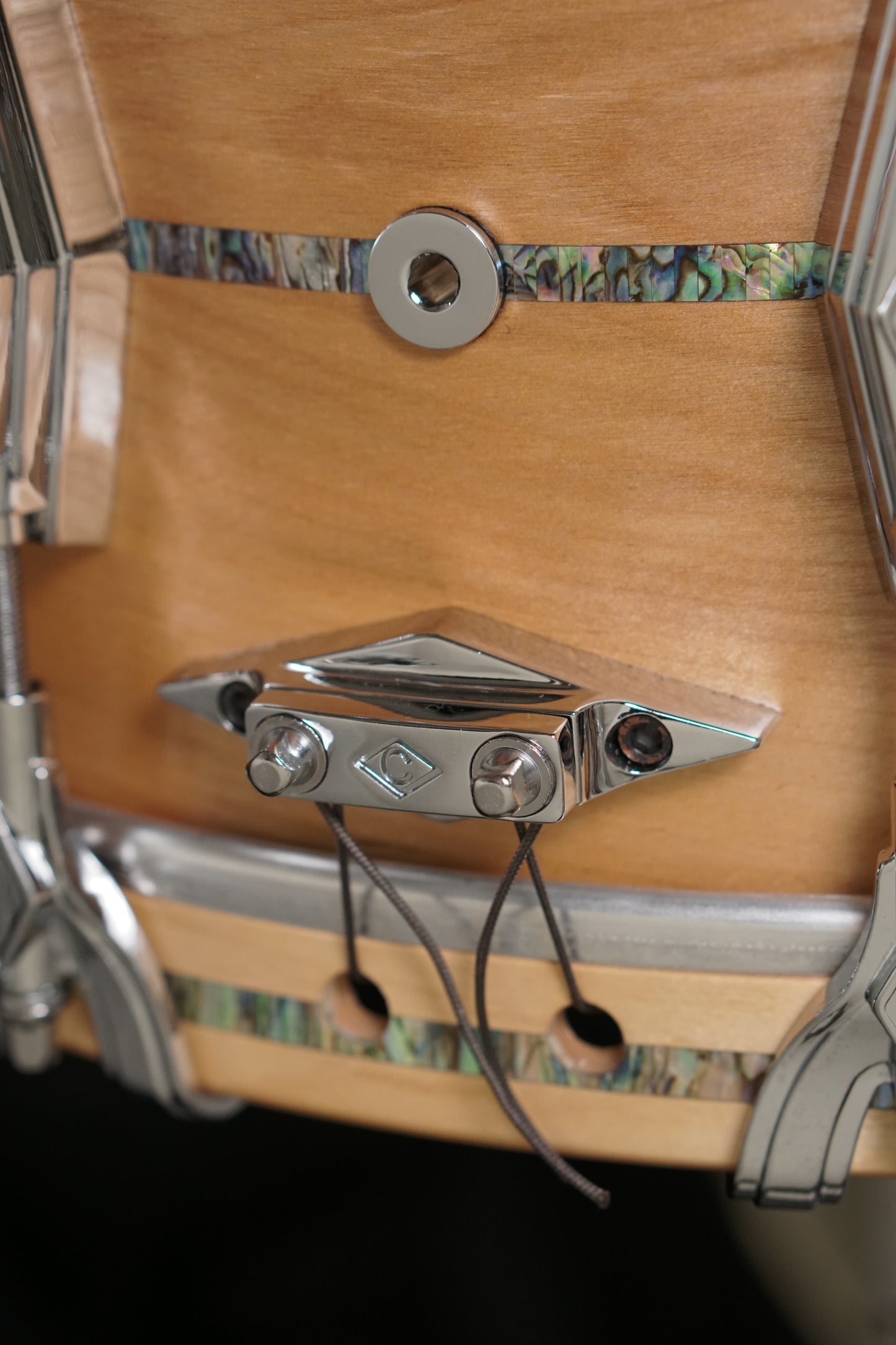 Craviotto 7.5x14" Private Reserve Timeless Timber Solid Birch Snare Drum - #1 of 3