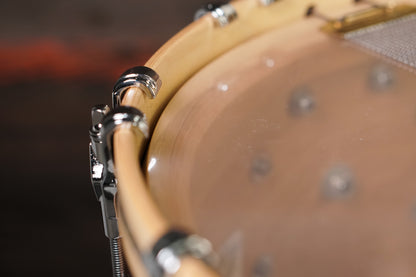 Craviotto 7.5x14" Private Reserve Timeless Timber Solid Birch Snare Drum - #1 of 3
