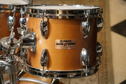 Yamaha 10/12/13/14/20" Tour Custom Drum Set - 1980s Real Wood