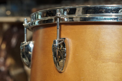Yamaha 10/12/13/14/20" Tour Custom Drum Set - 1980s Real Wood