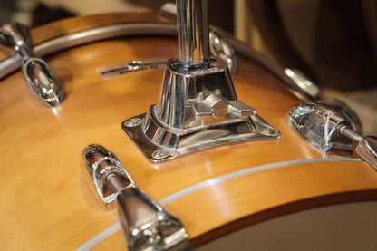 Yamaha 10/12/13/14/20" Tour Custom Drum Set - 1980s Real Wood