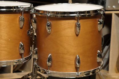 Yamaha 10/12/13/14/20" Tour Custom Drum Set - 1980s Real Wood