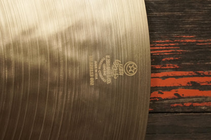 Zildjian 22" Kerope Medium Low Ride Cymbal - 2353g
