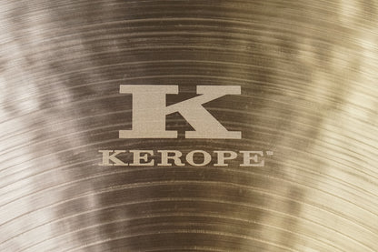 Zildjian 22" Kerope Medium Low Ride Cymbal - 2353g