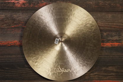 Zildjian 22" Kerope Medium Low Ride Cymbal - 2353g