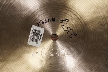 Zildjian 22" Kerope Medium Low Ride Cymbal - 2353g