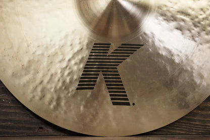 Zildjian 19" K. Paper Thin Crash Cymbal - 1432g