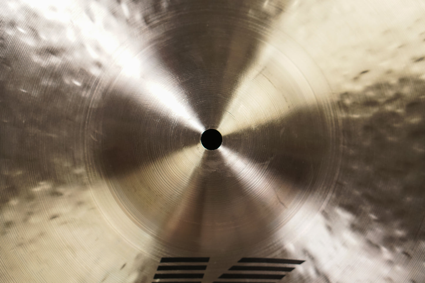 Zildjian 18" K. Paper Thin Crash Cymbal - 1186g