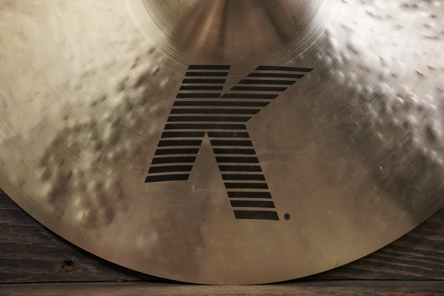 Zildjian 18" K. Paper Thin Crash Cymbal - 1186g