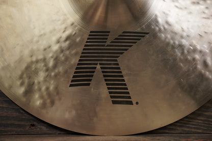 Zildjian 18" K. Paper Thin Crash Cymbal - 1186g