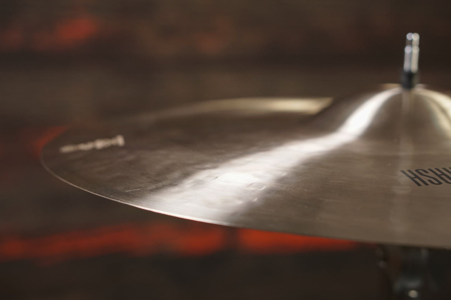 Zildjian 18" K. Paper Thin Crash Cymbal - 1186g