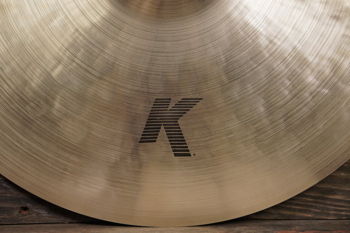 Zildjian 19" K. Klassisch Symphonic Suspended Cymbal - 1710g