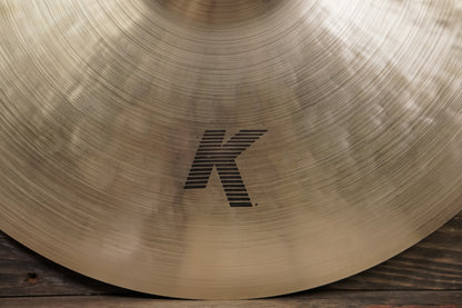 Zildjian 19" K. Klassisch Symphonic Suspended Cymbal - 1710g