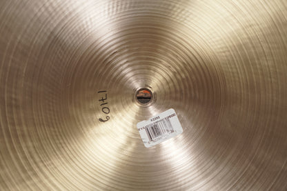 Zildjian 19" K. Klassisch Symphonic Suspended Cymbal - 1710g
