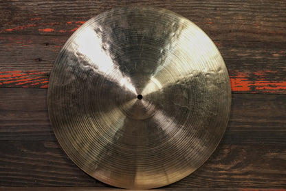 Jesse Simpson 18" Ride Cymbal - 1499g