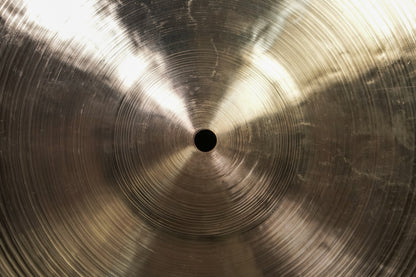 Jesse Simpson 18" Ride Cymbal - 1499g