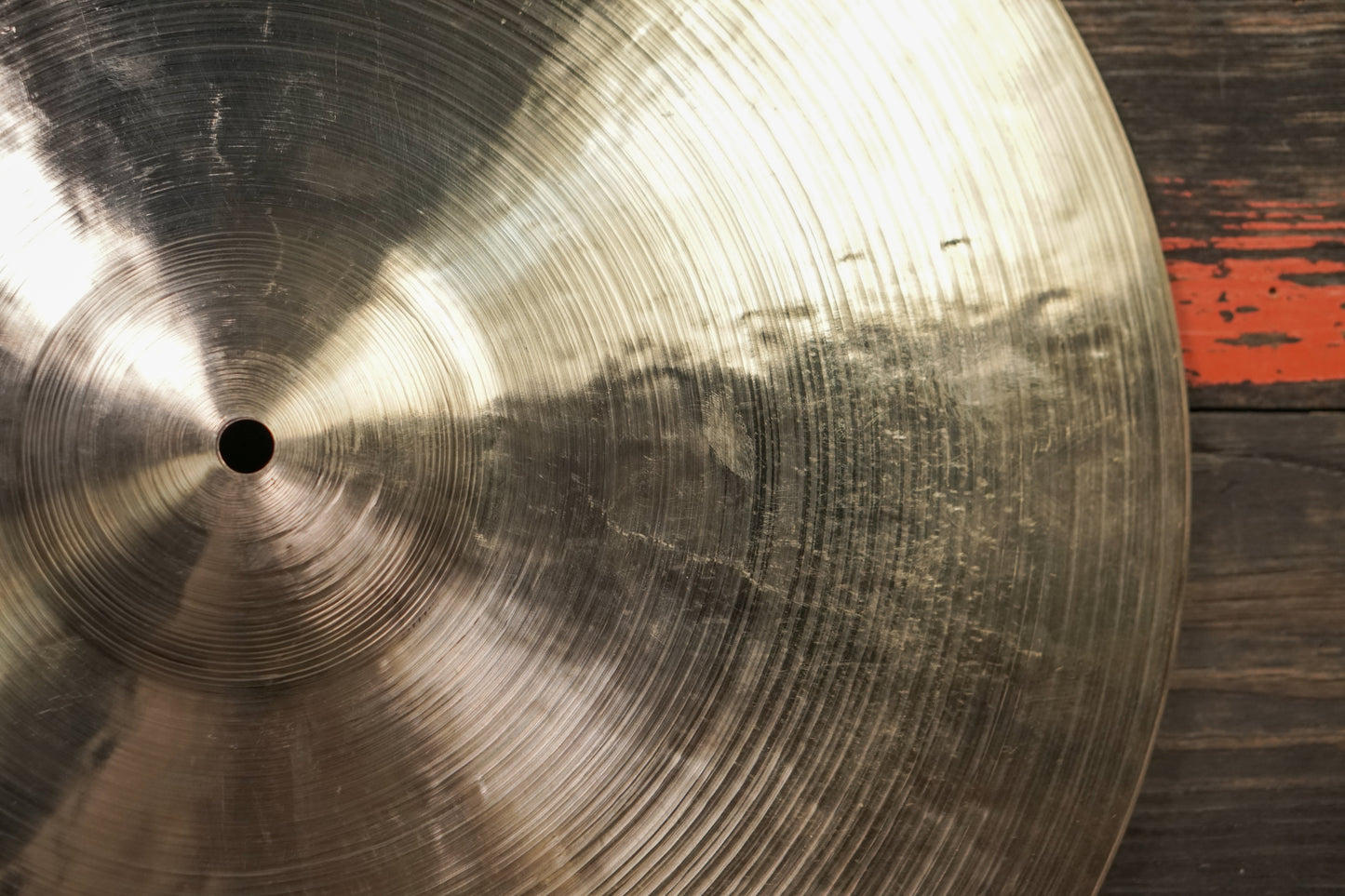 Jesse Simpson 18" Ride Cymbal - 1499g