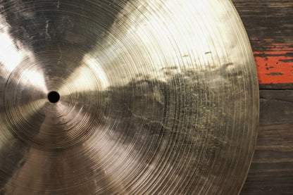 Jesse Simpson 18" Ride Cymbal - 1499g