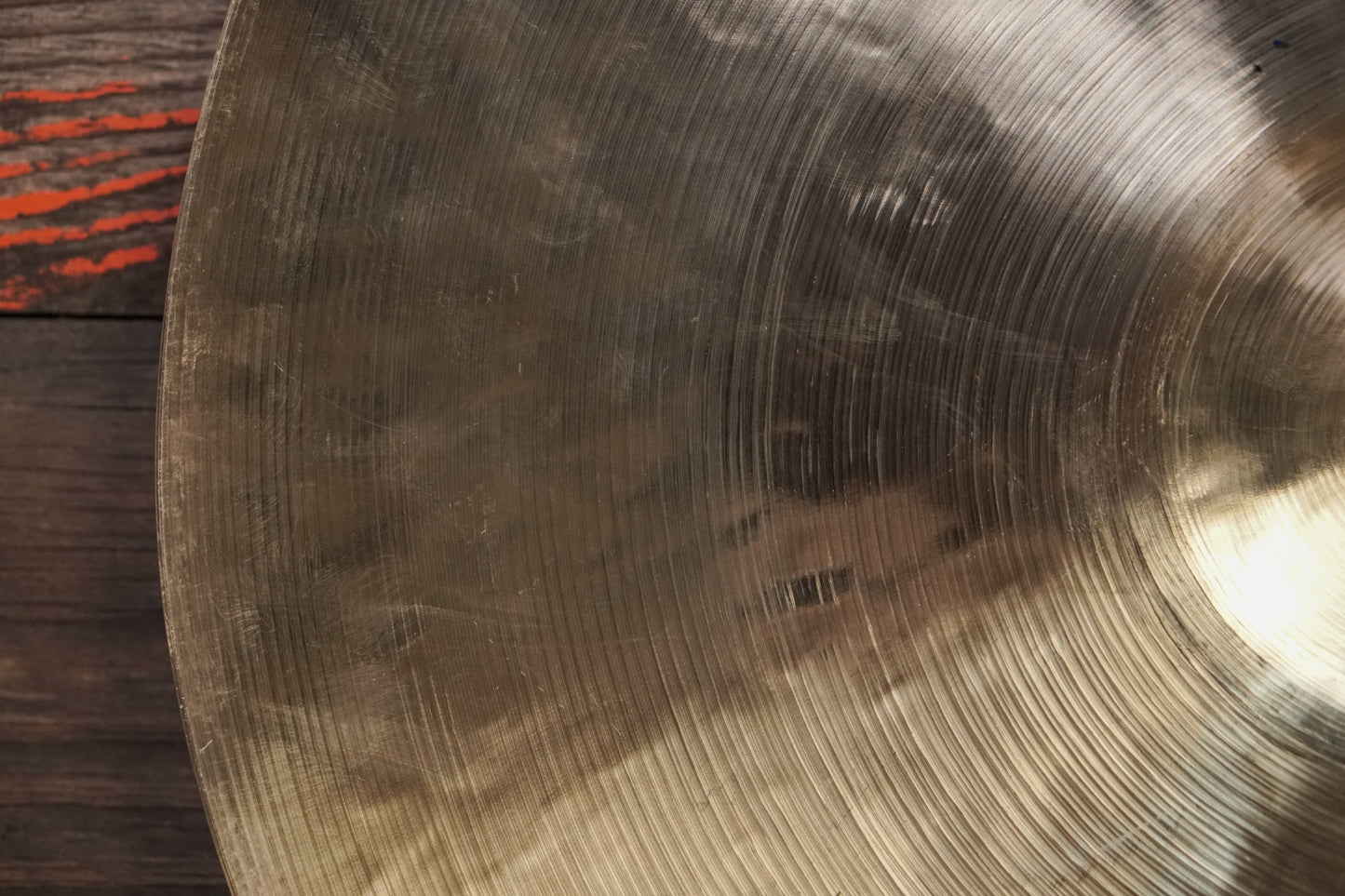 Jesse Simpson 18" Ride Cymbal - 1499g