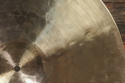 Jesse Simpson 18" Ride Cymbal - 1499g