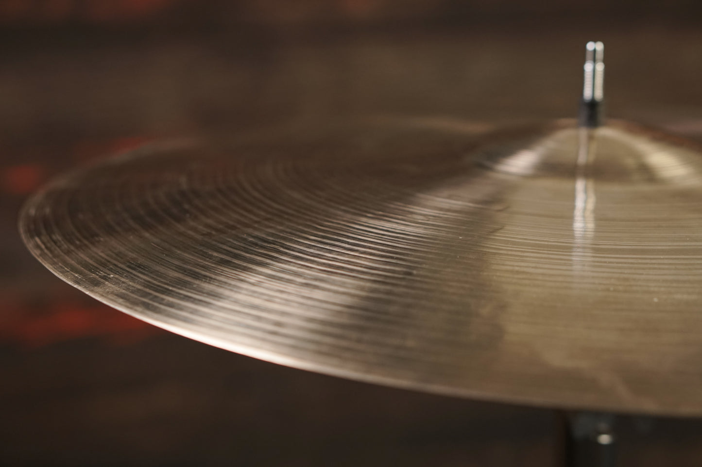 Jesse Simpson 18" Ride Cymbal - 1499g