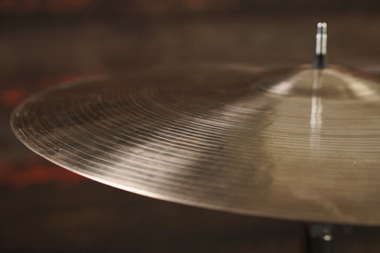 Jesse Simpson 18" Ride Cymbal - 1499g