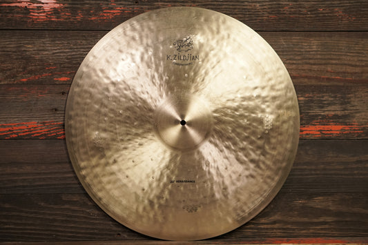 Zildjian 22" K. Constantinople Renaissance Ride Cymbal - 2632g