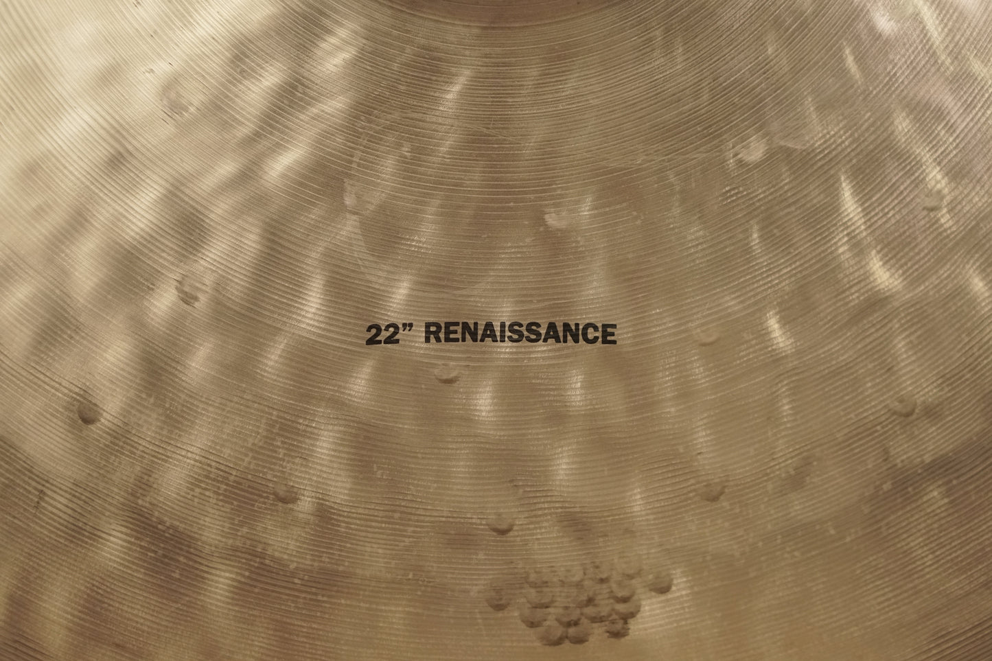 Zildjian 22" K. Constantinople Renaissance Ride Cymbal - 2632g