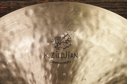 Zildjian 22" K. Constantinople Renaissance Ride Cymbal - 2632g