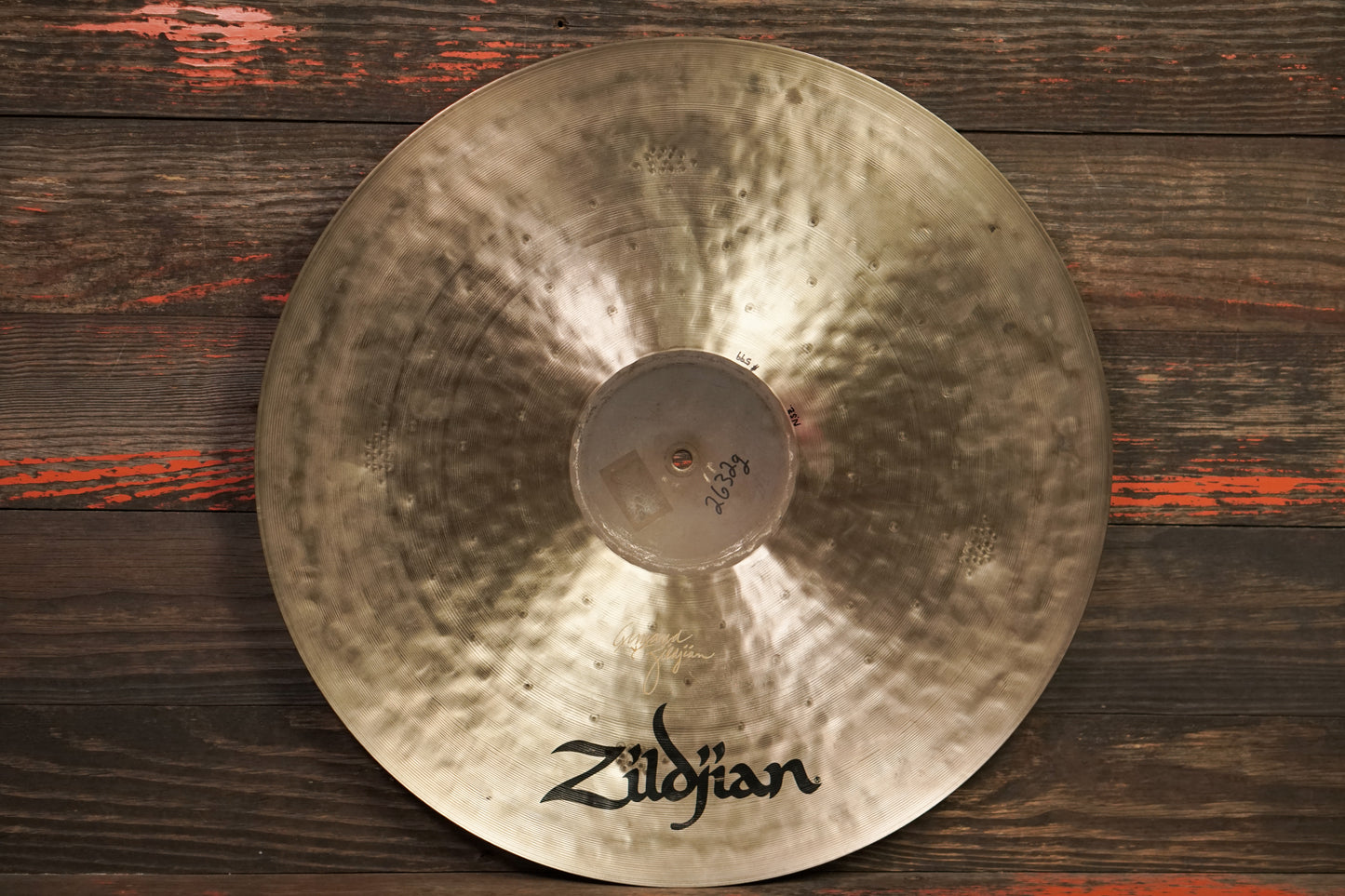 Zildjian 22" K. Constantinople Renaissance Ride Cymbal - 2632g