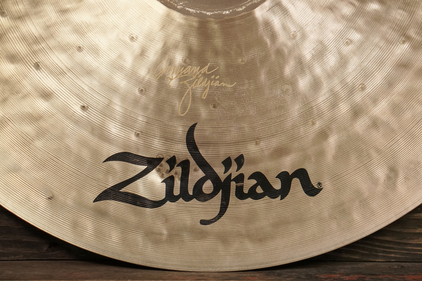 Zildjian 22" K. Constantinople Renaissance Ride Cymbal - 2632g