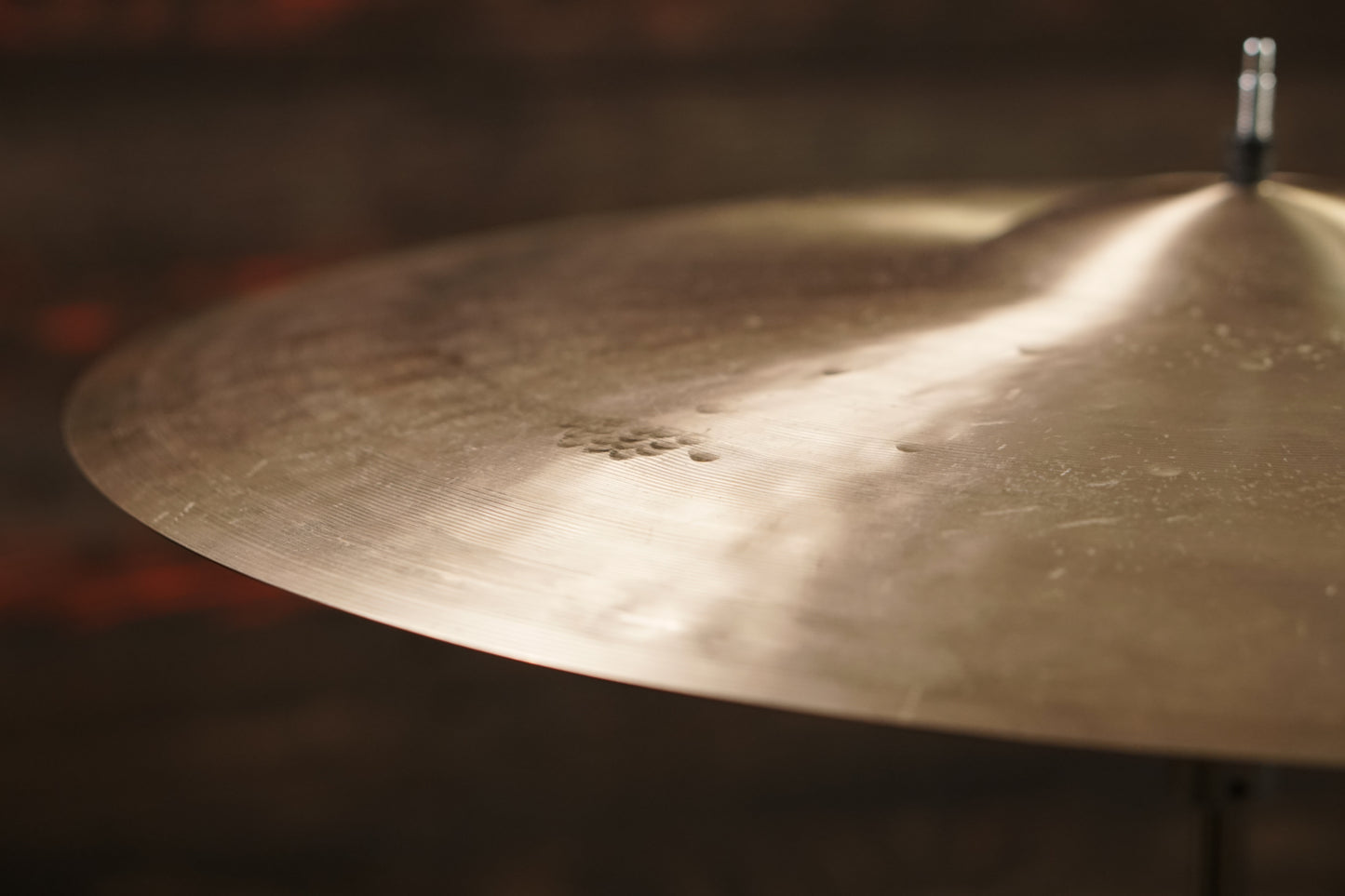 Zildjian 22" K. Constantinople Renaissance Ride Cymbal - 2632g