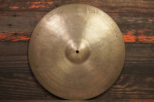 Zildjian 16" K. Istanbul 1950s Crash Cymbal - 1025g